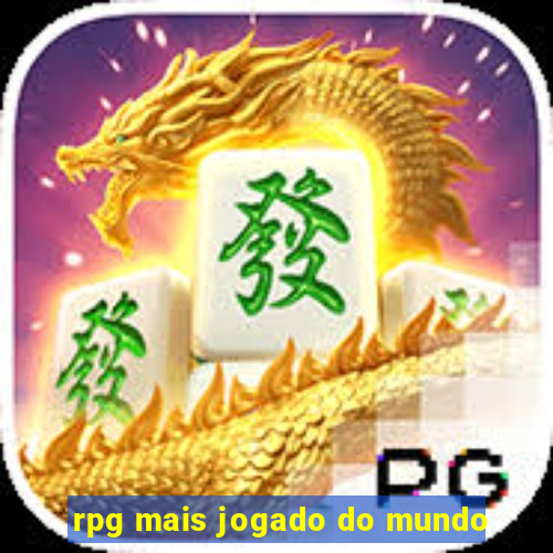 rpg mais jogado do mundo